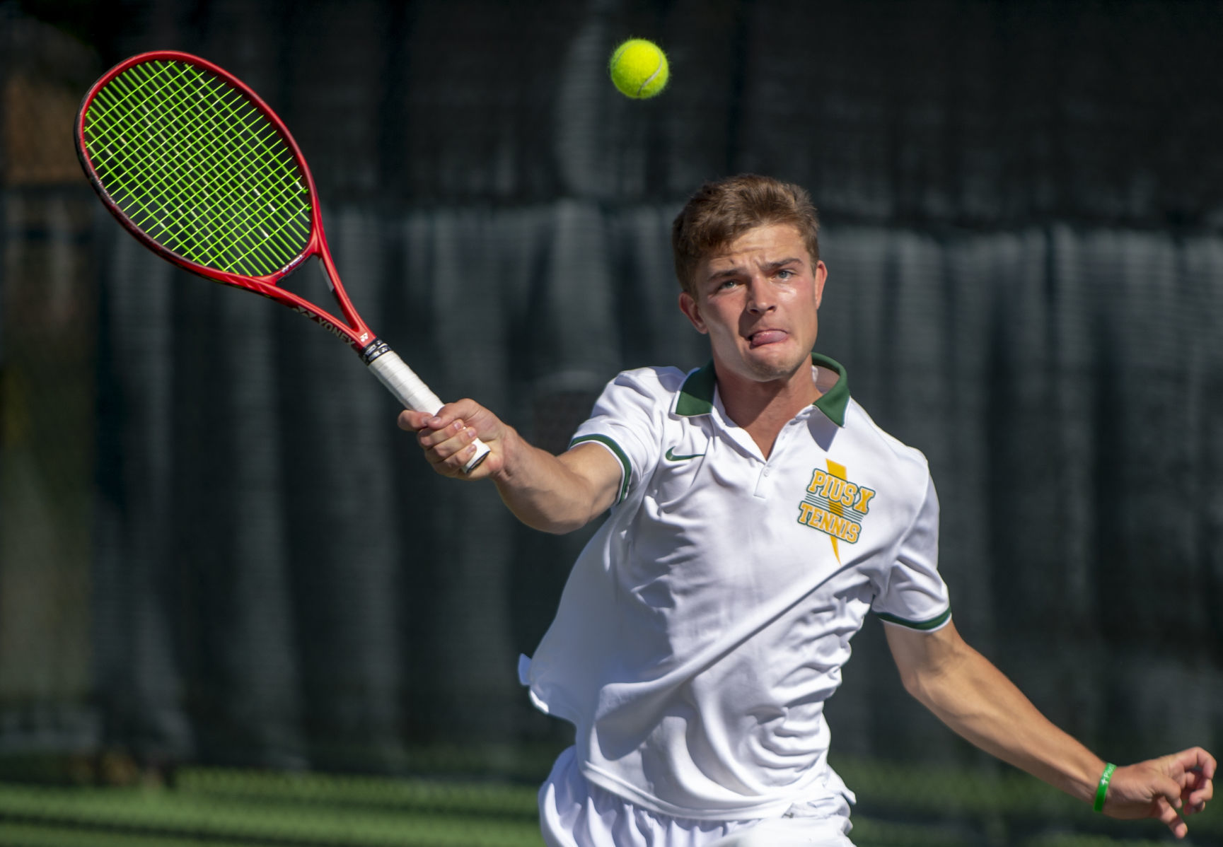 State Tennis, 10.18